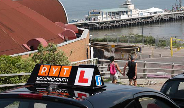 Driver training in Bournemouth